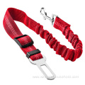 Adjustable Dog Car Seat Safty Belt Leash